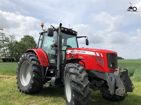 massey ferguson 6480 dyna 6.